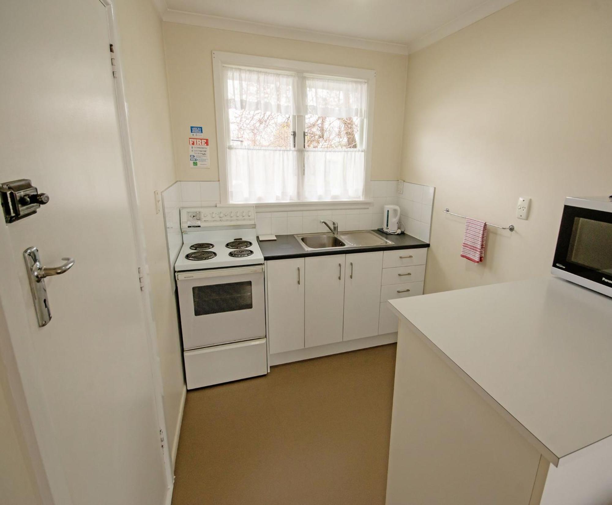 Arcadia Motel Christchurch Dış mekan fotoğraf