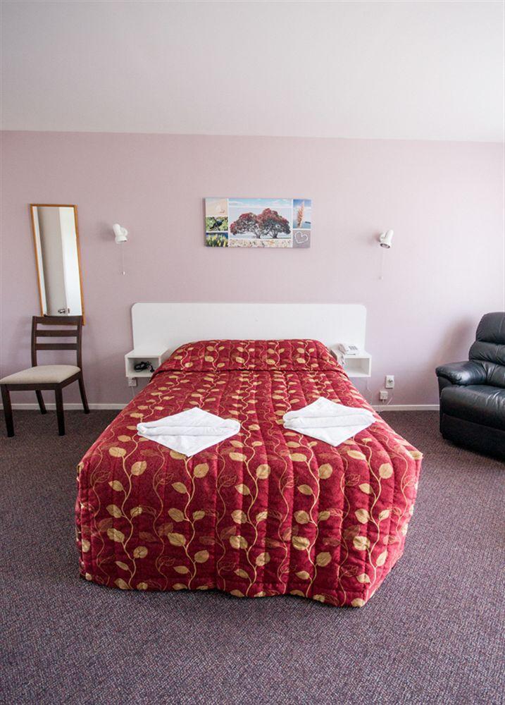 Arcadia Motel Christchurch Dış mekan fotoğraf